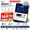 Cpviat™ Atom X Smart Hearing Aids — Hear Clearly, Feel Confident Again