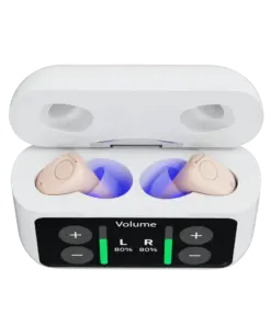 Cpviat™ Atom X Smart Hearing Aids — Hear Clearly, Feel Confident Again