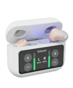 Cpviat™ Atom X Smart Hearing Aids — Hear Clearly, Feel Confident Again