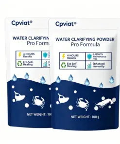 Cpviat®Water Clarifying Powder