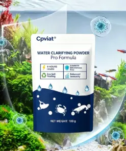 Cpviat®Water Clarifying Powder