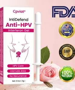 Cpviat® IntiDefend Anti-HPV Interferon Gel