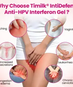 Cpviat® IntiDefend Anti-HPV Interferon Gel