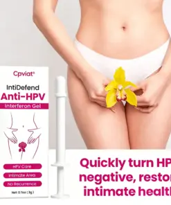 Cpviat® IntiDefend Anti-HPV Interferon Gel