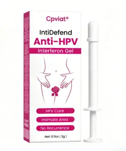 Cpviat® IntiDefend Anti-HPV Interferon Gel