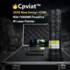 Cpviat™2026 New Design 120W 900-1100NM Powerful IR Laser Pointer