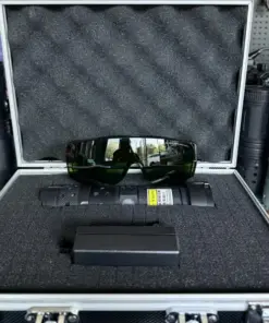 Cpviat™2026 New Design 120W 900-1100NM Powerful IR Laser Pointer
