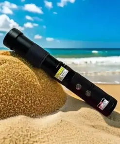 Cpviat™2026 New Design 120W 900-1100NM Powerful IR Laser Pointer