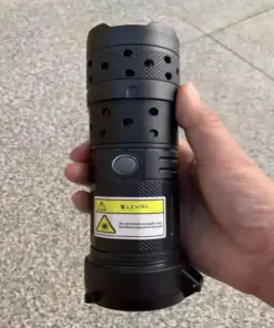 Cpviat™2026 New Design 120W 900-1100NM Powerful IR Laser Pointer