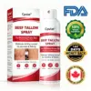Cpviat ® 7-Day Dry Flaky Painless & Scar-Free Gentle Advanced Itch Calming Beef Tallow Spray