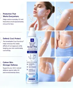Cpviat® 4-in-1 Cryo Sculpt Mist