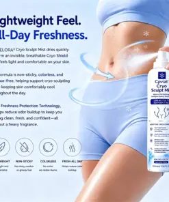 Cpviat® 4-in-1 Cryo Sculpt Mist