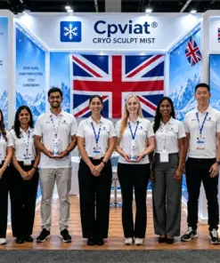 Cpviat® 4-in-1 Cryo Sculpt Mist