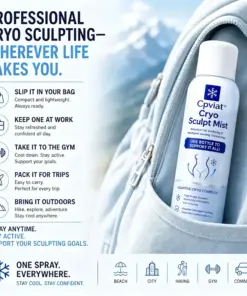 Cpviat® 4-in-1 Cryo Sculpt Mist