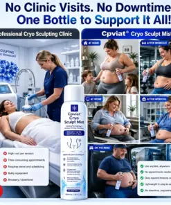 Cpviat® 4-in-1 Cryo Sculpt Mist