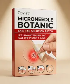 Cpviat™ ClearTag Microneedle Skin Tag Patch