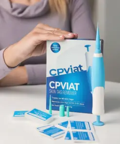 Cpviat Kit– No More Skin Tags