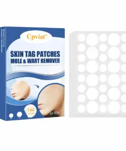 Cpviat® Moles & Warts Removing Skin Tag Patch