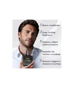Cpviat® Pheromone Perfume A Scent That Girls Can't Resist