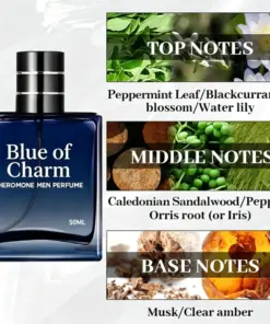 Cpviat® Pheromone Perfume A Scent That Girls Can't Resist