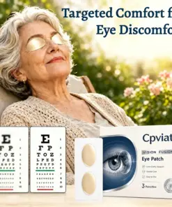 Cpviat® VisionFusion Support Eye Patch