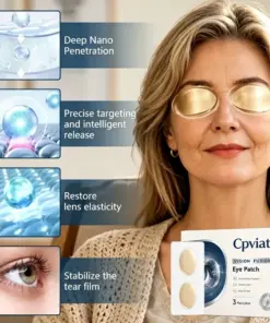 Cpviat® VisionFusion Support Eye Patch