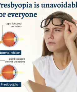 Cpviat® VisionFusion Support Eye Patch