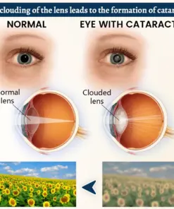 Cpviat® VisionFusion Support Eye Patch