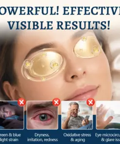 Cpviat® VisionFusion Support Eye Patch