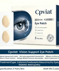 Cpviat® VisionFusion Support Eye Patch