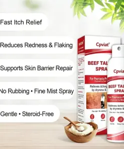 Cpviat Beef Tallow Spray