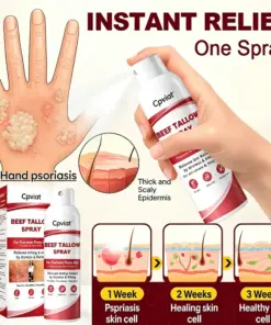 Cpviat Beef Tallow Spray