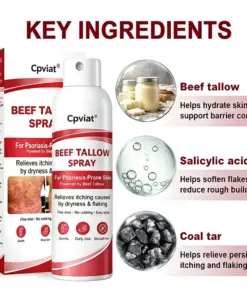 Cpviat Beef Tallow Spray