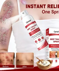 Cpviat Beef Tallow Spray