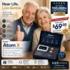 Cpviat™ Atom X Smart Hearing Aids